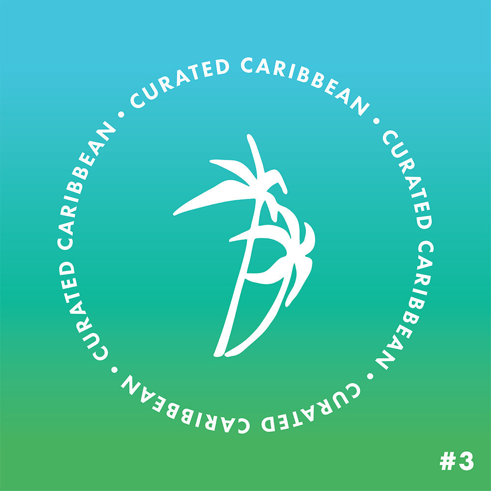 Curated Caribbean logo