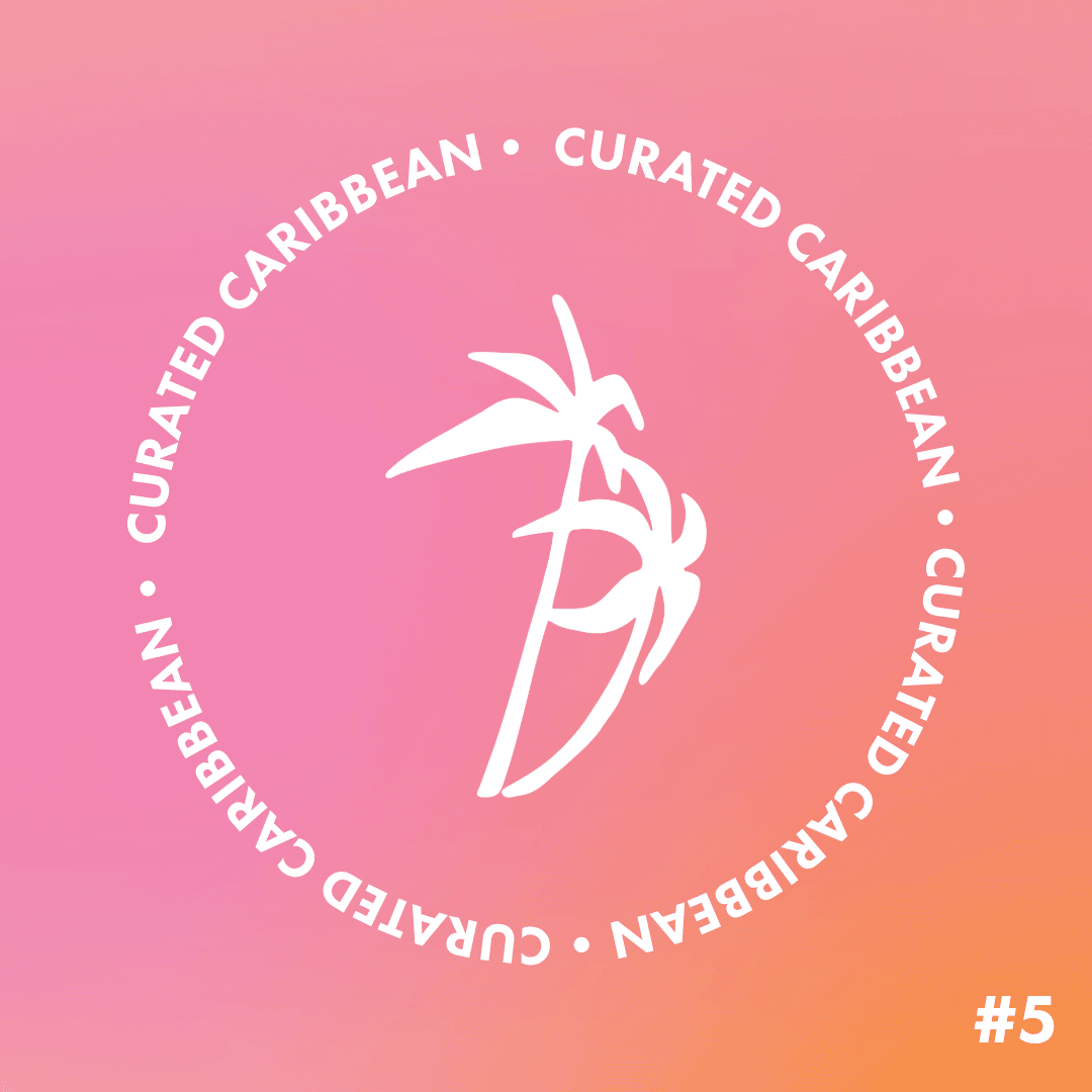 Curated Caribbean logo