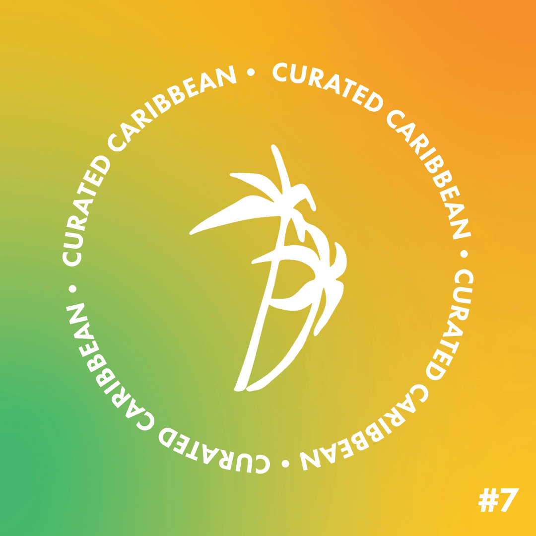 Curated Caribbean logo