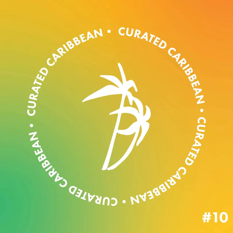 Curated Caribbean logo