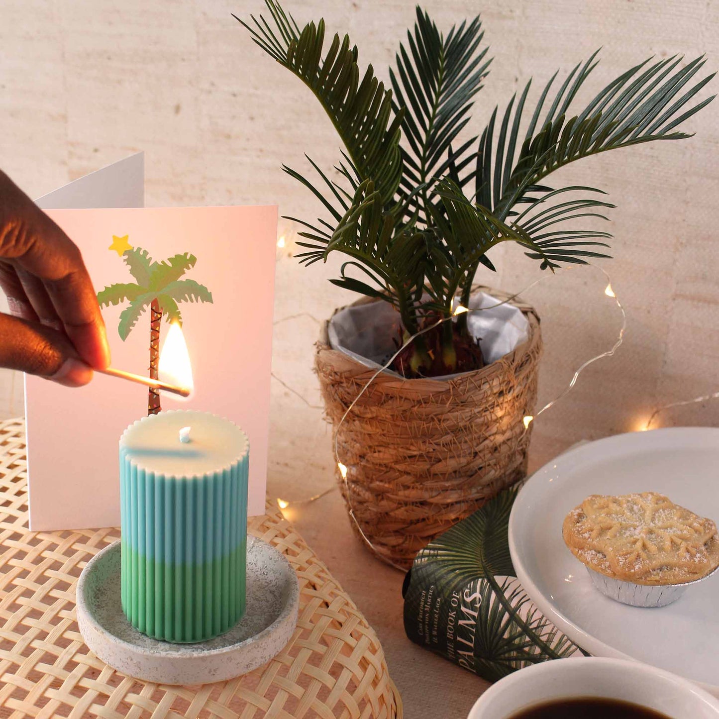 PALM Candle