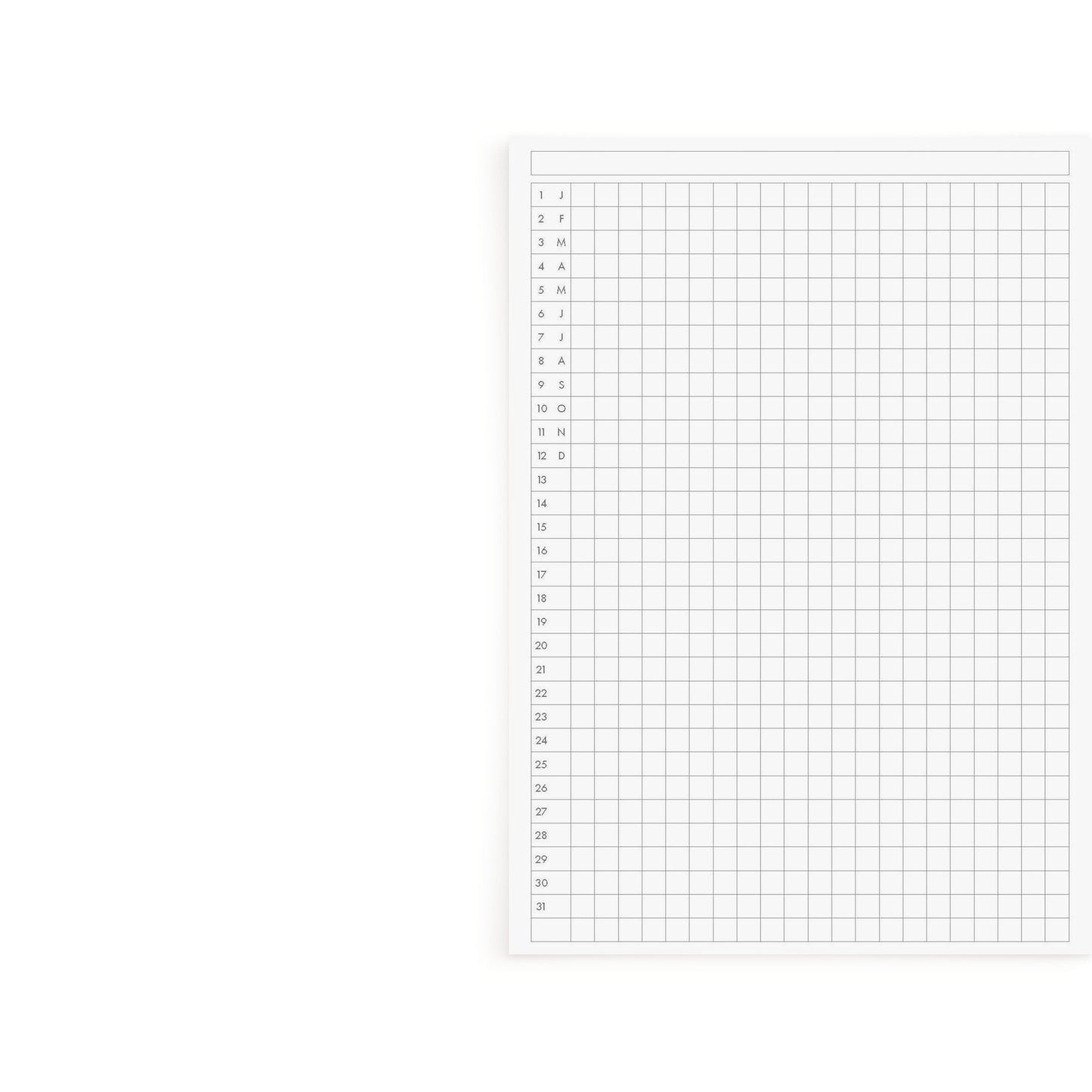 Daily Notes Planner Book