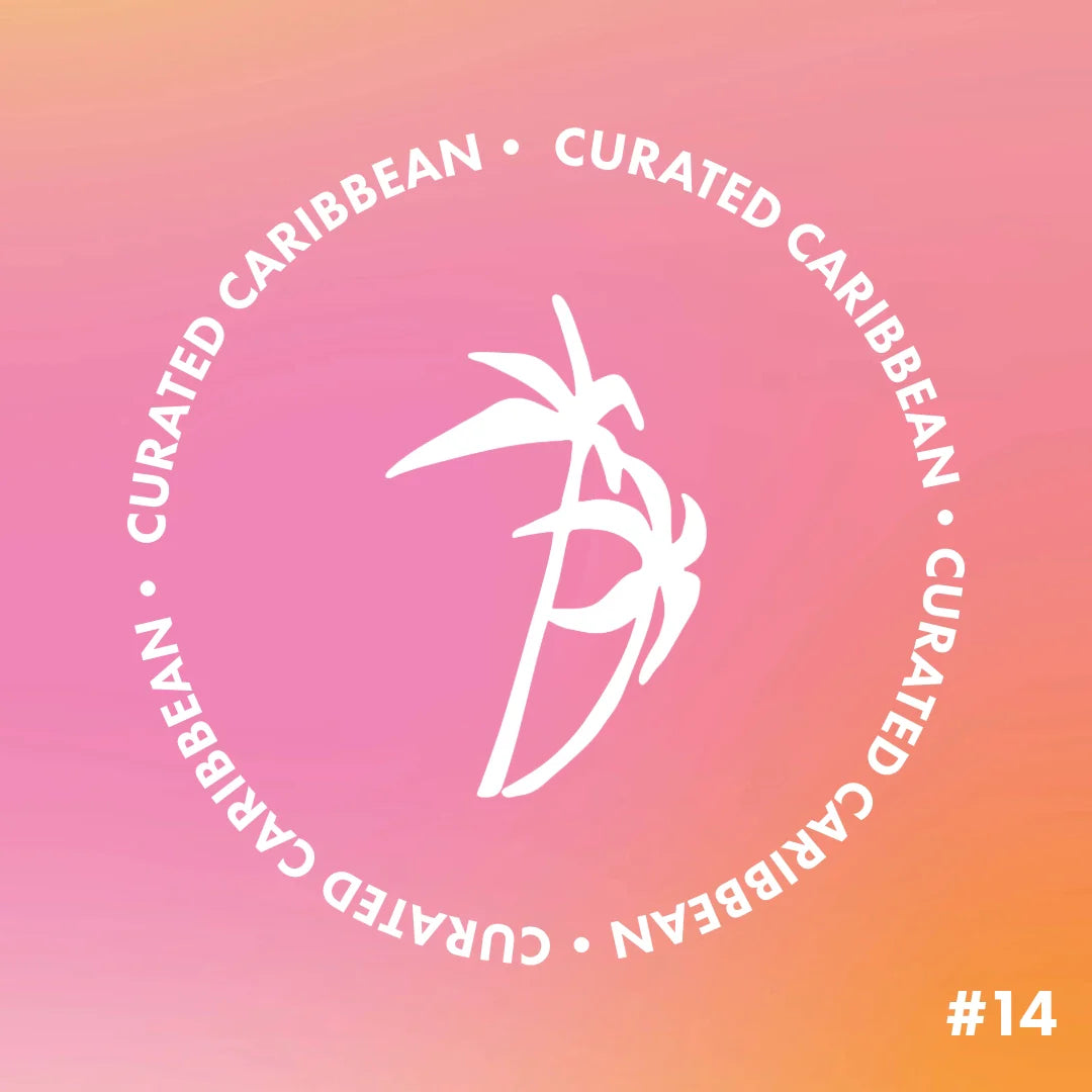 Curated Caribbean logo