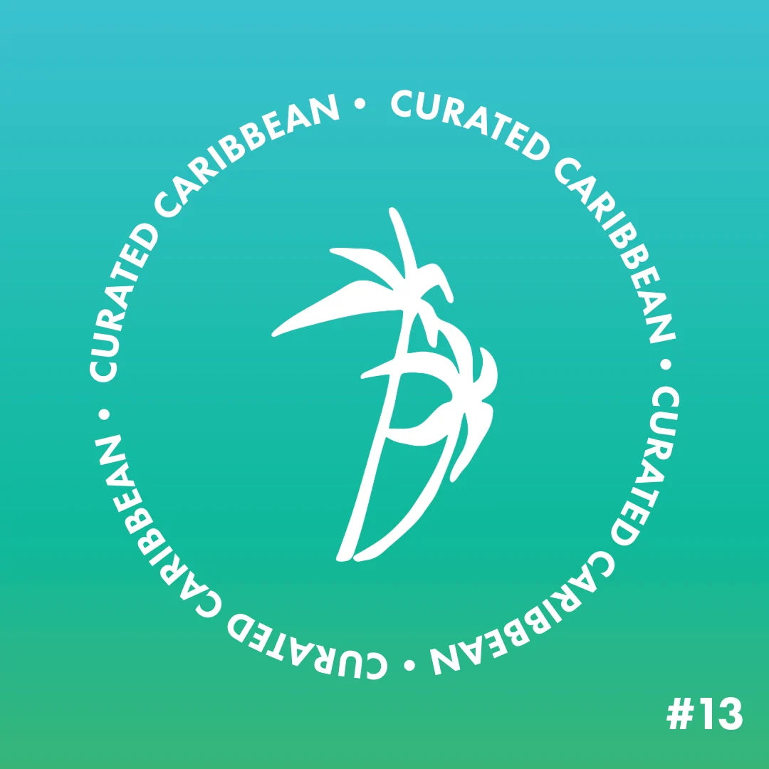 Curated Caribbean logo