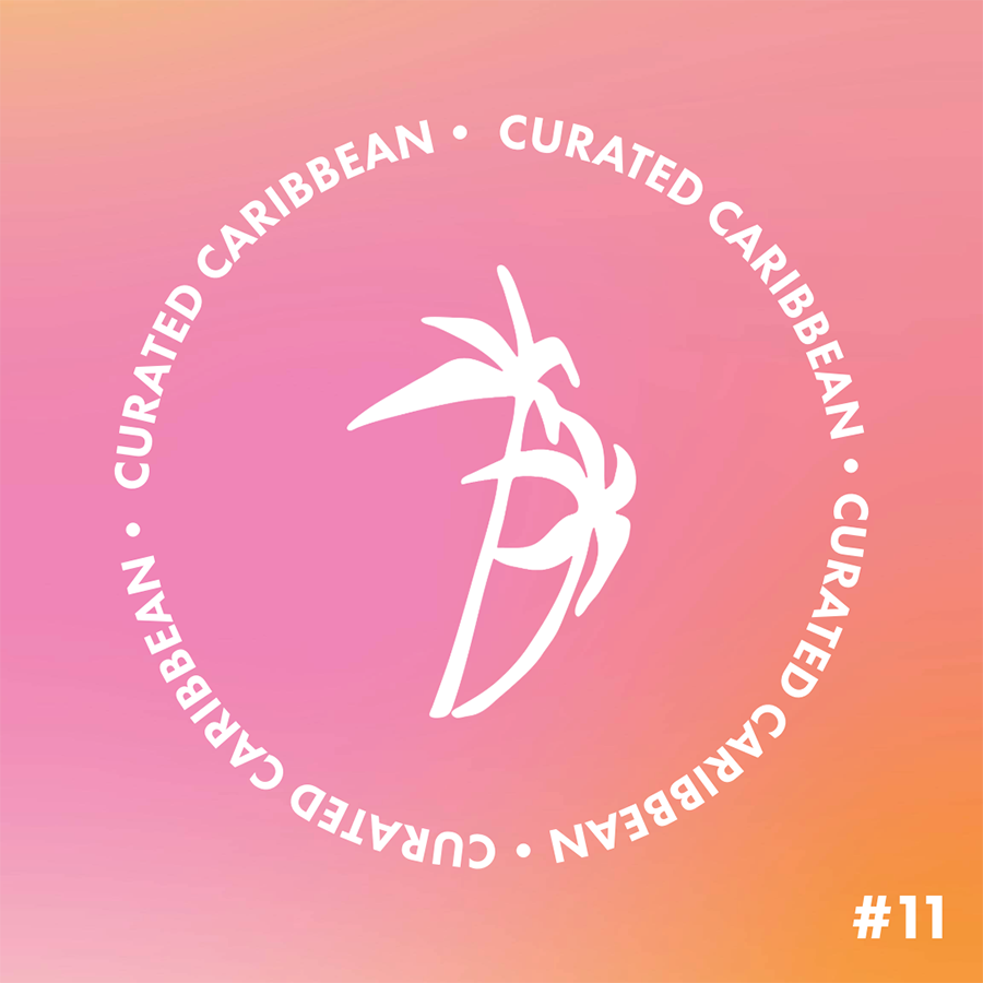 Curated Caribbean logo