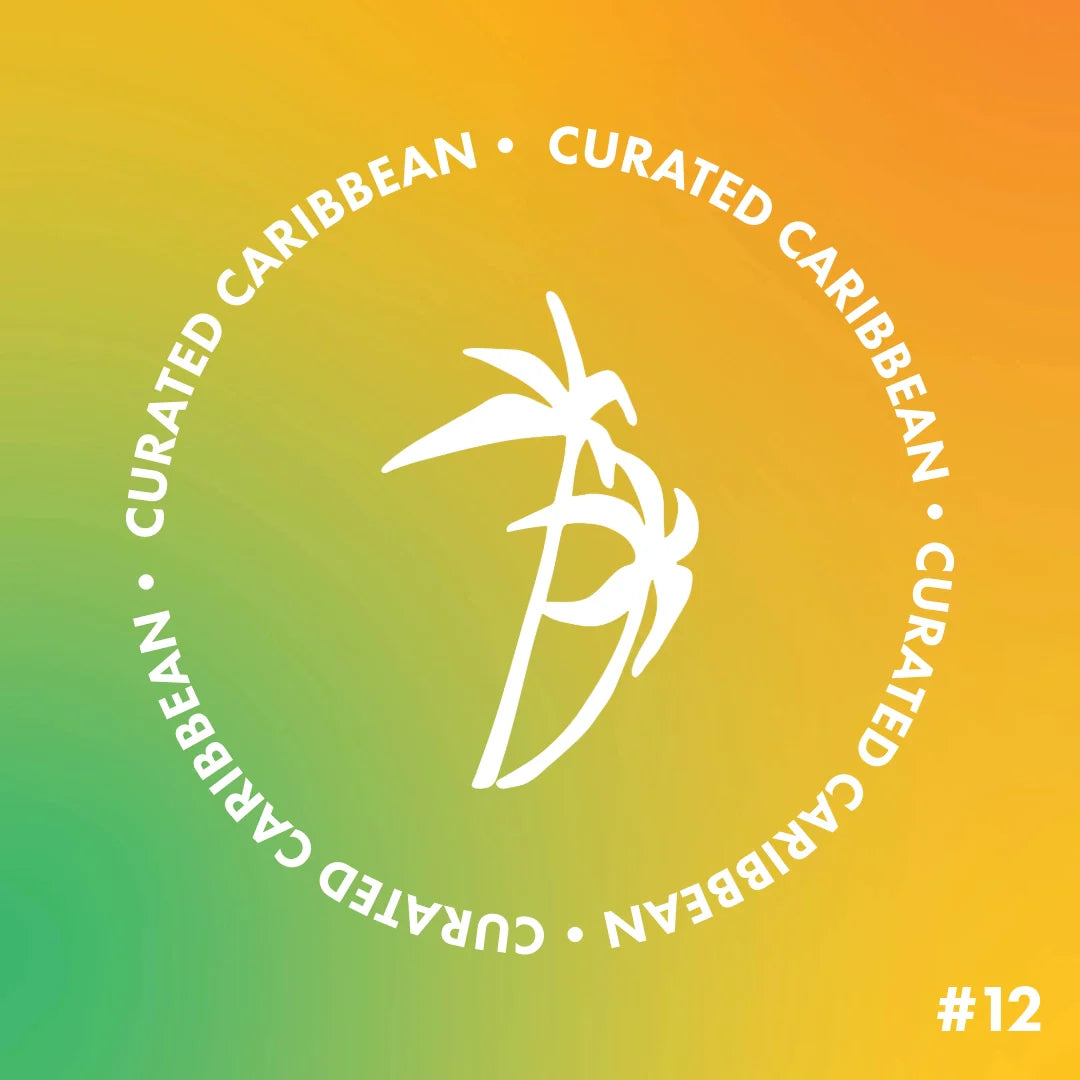 Curated Caribbean logo