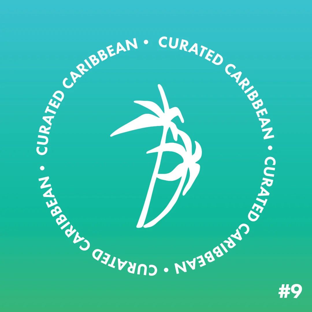 Curated Caribbean logo