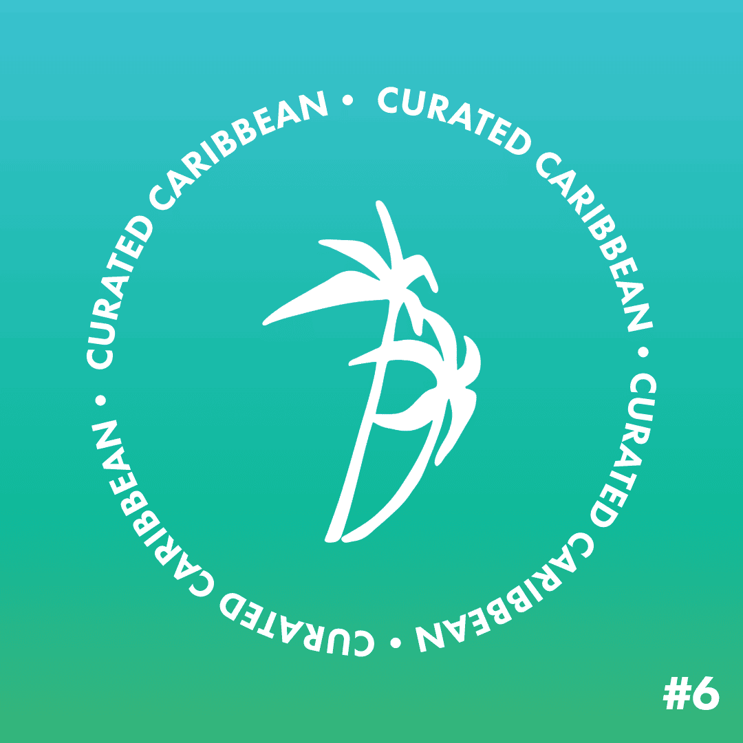 Curated Caribbean logo