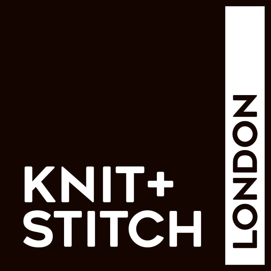 Knit and Stitch Show Logo