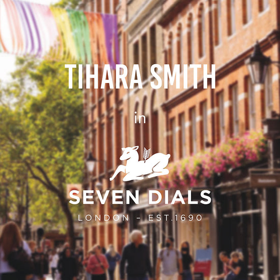 Tihara Smith in Seven Dials