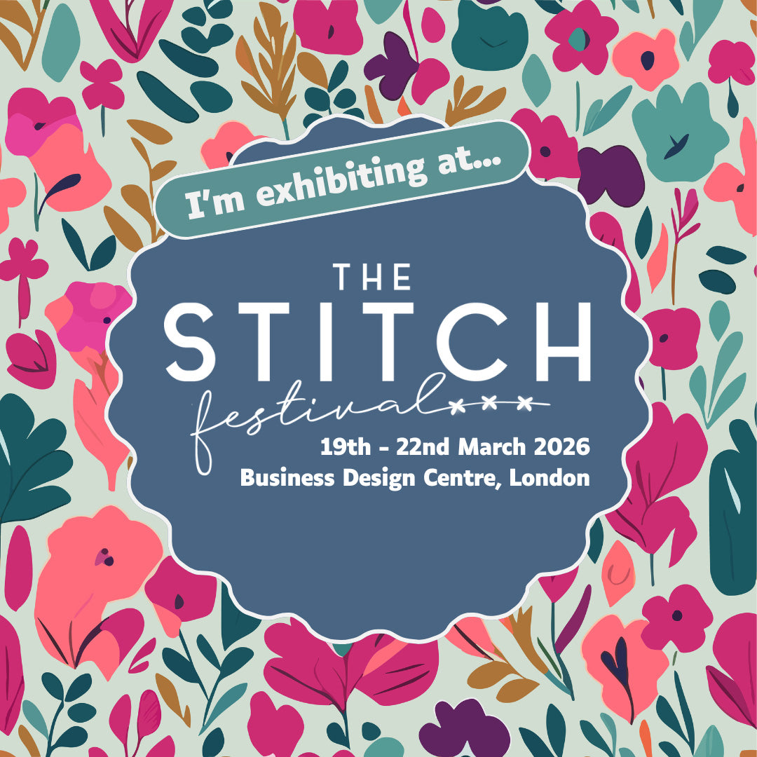 Image of The Stitch Festival logo