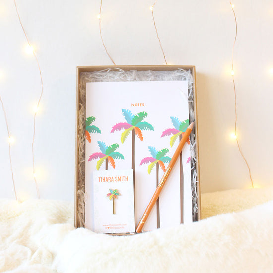 Tihara Smith Tropical Christmas Gift Set