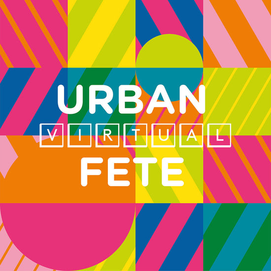 Urban Virtual Fete by Greenwich Peninsula