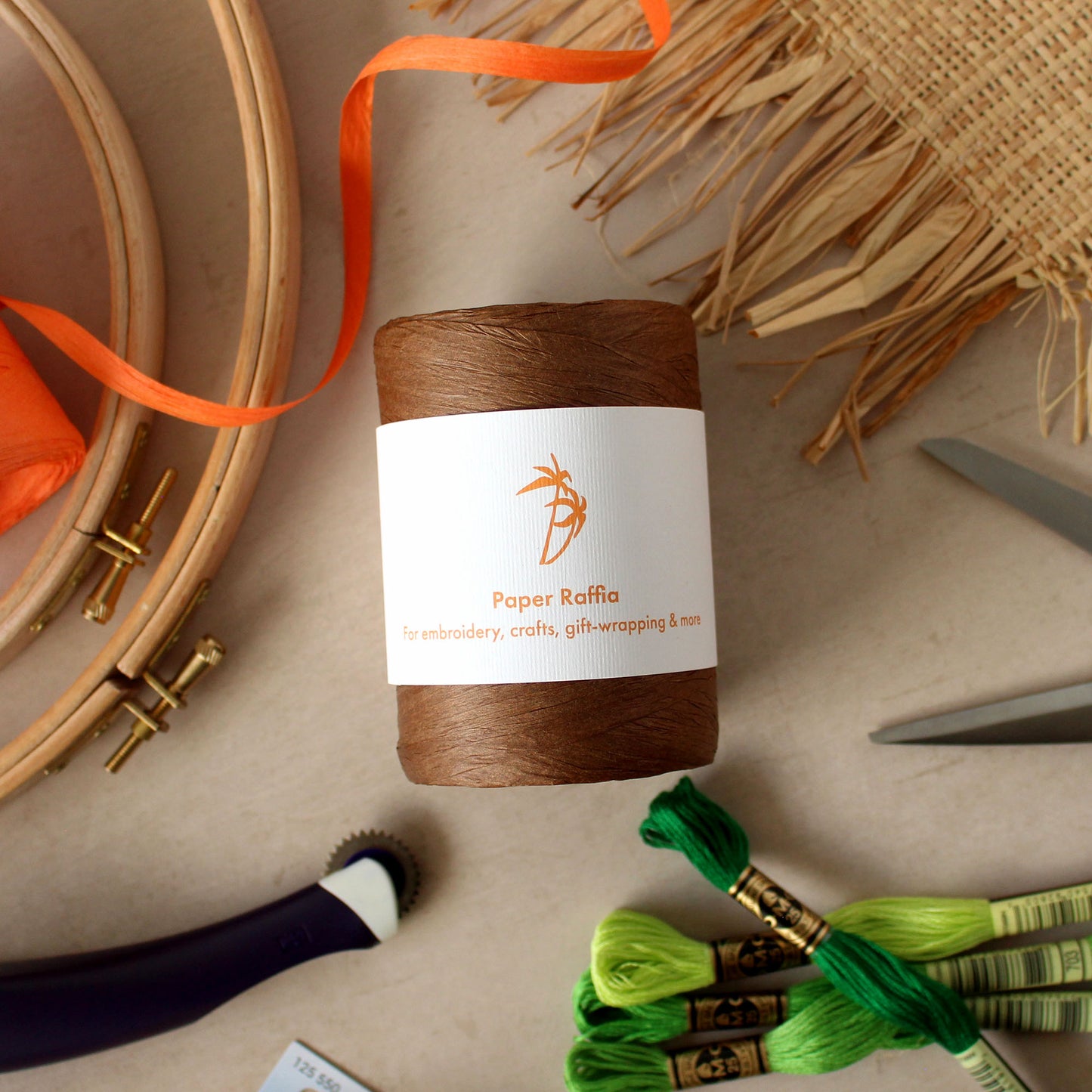 Raffia Yarn