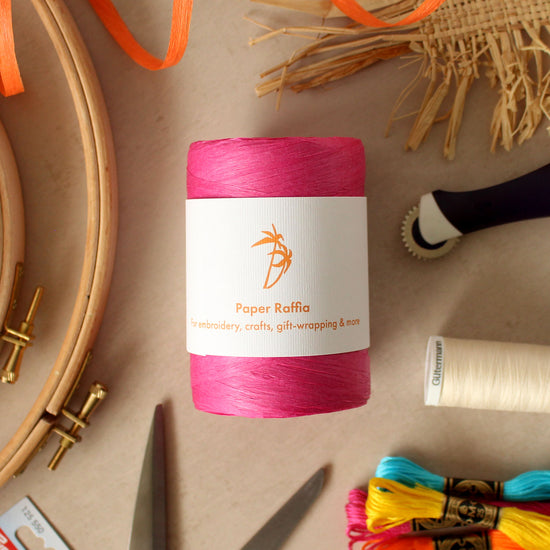 Raffia Yarn