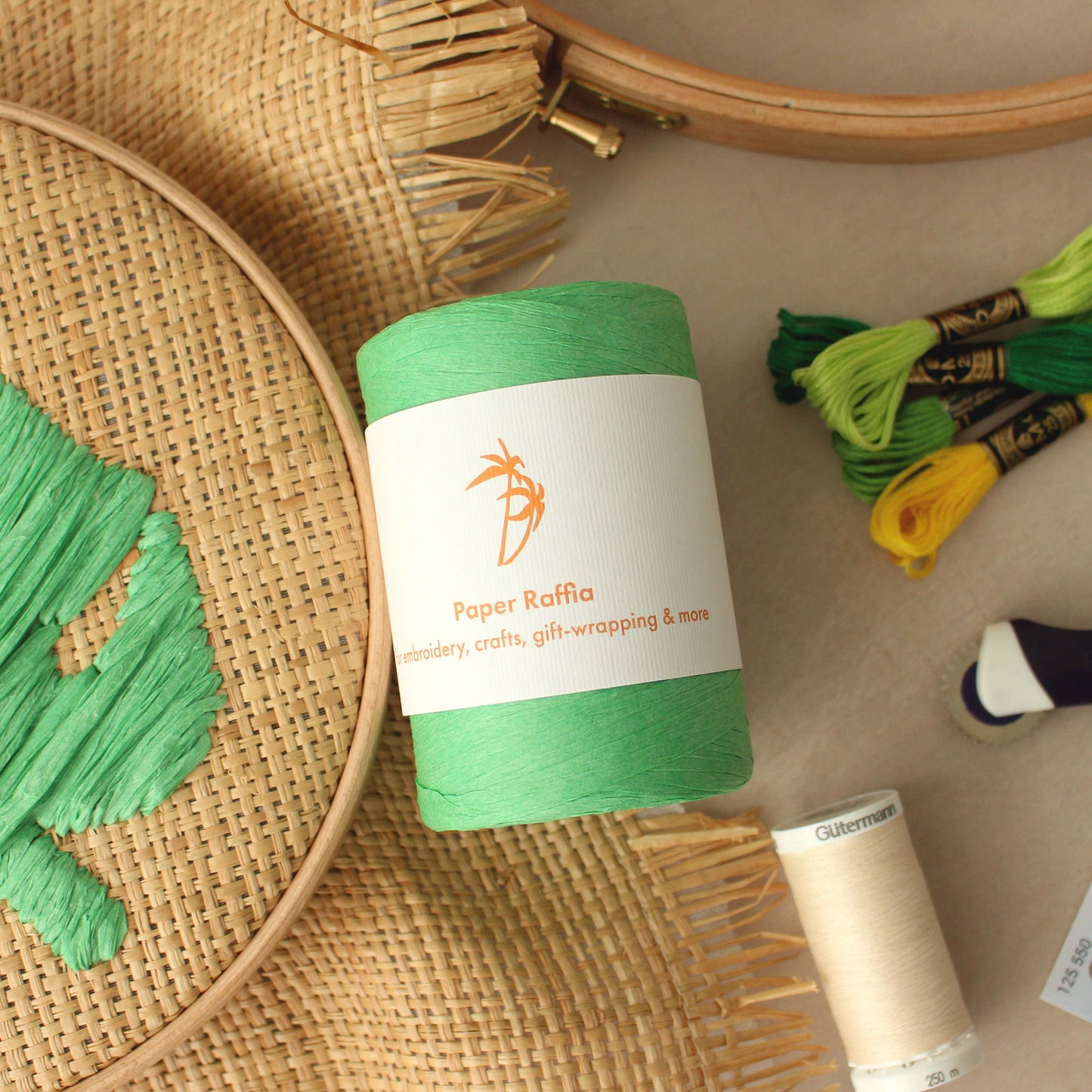 Raffia Yarn