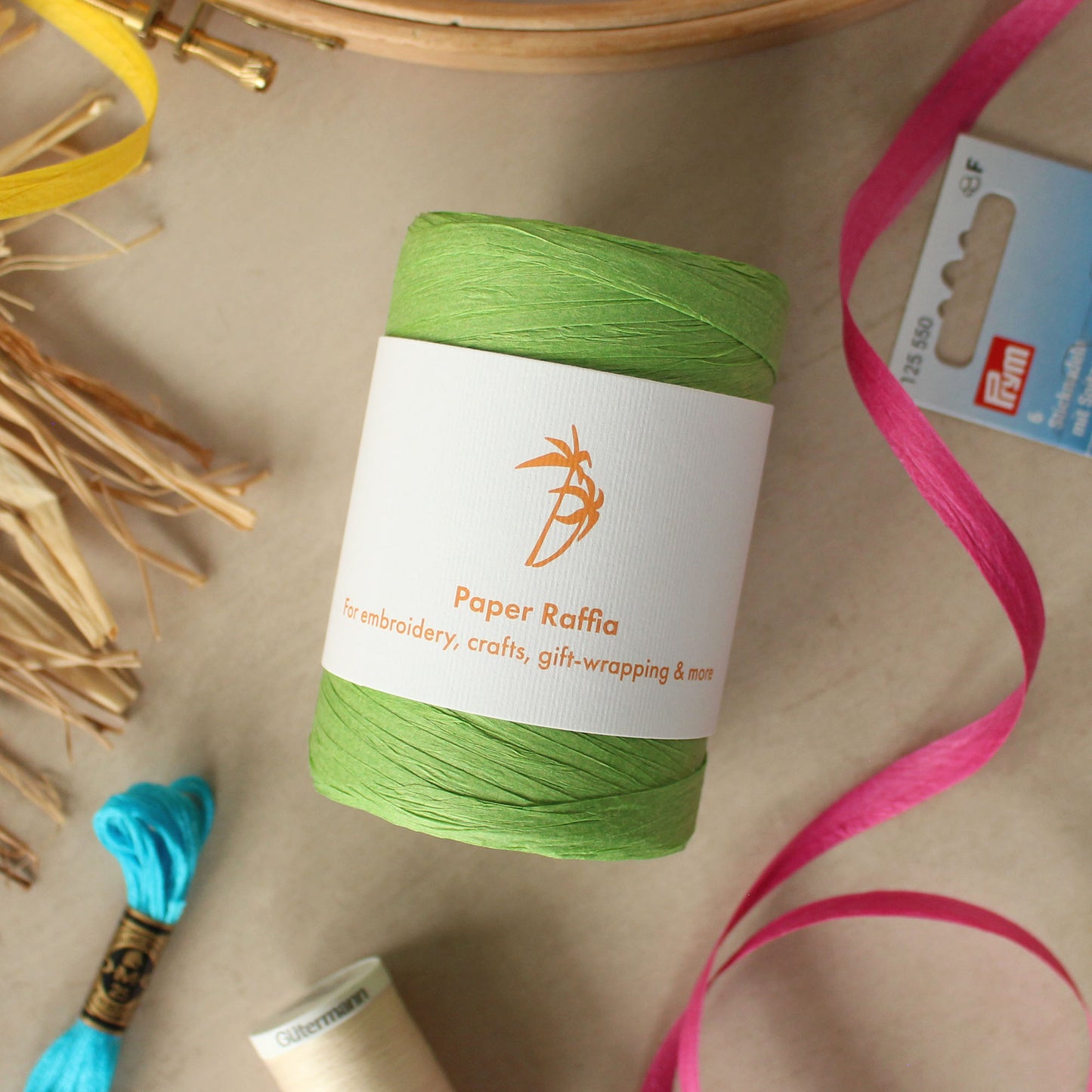 Raffia Yarn