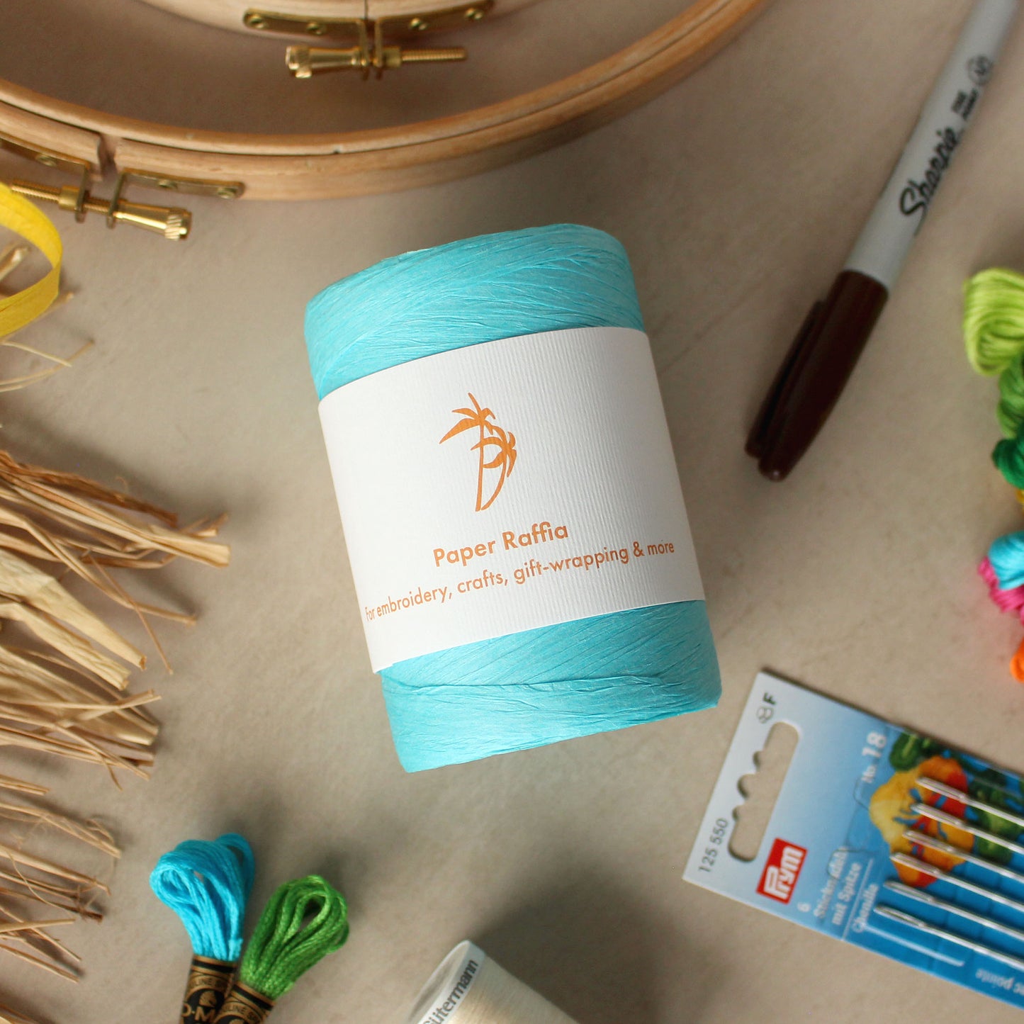 Raffia Yarn