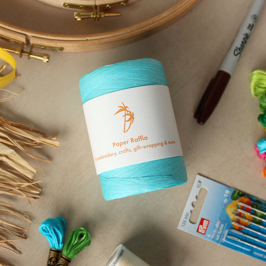 Raffia Yarn