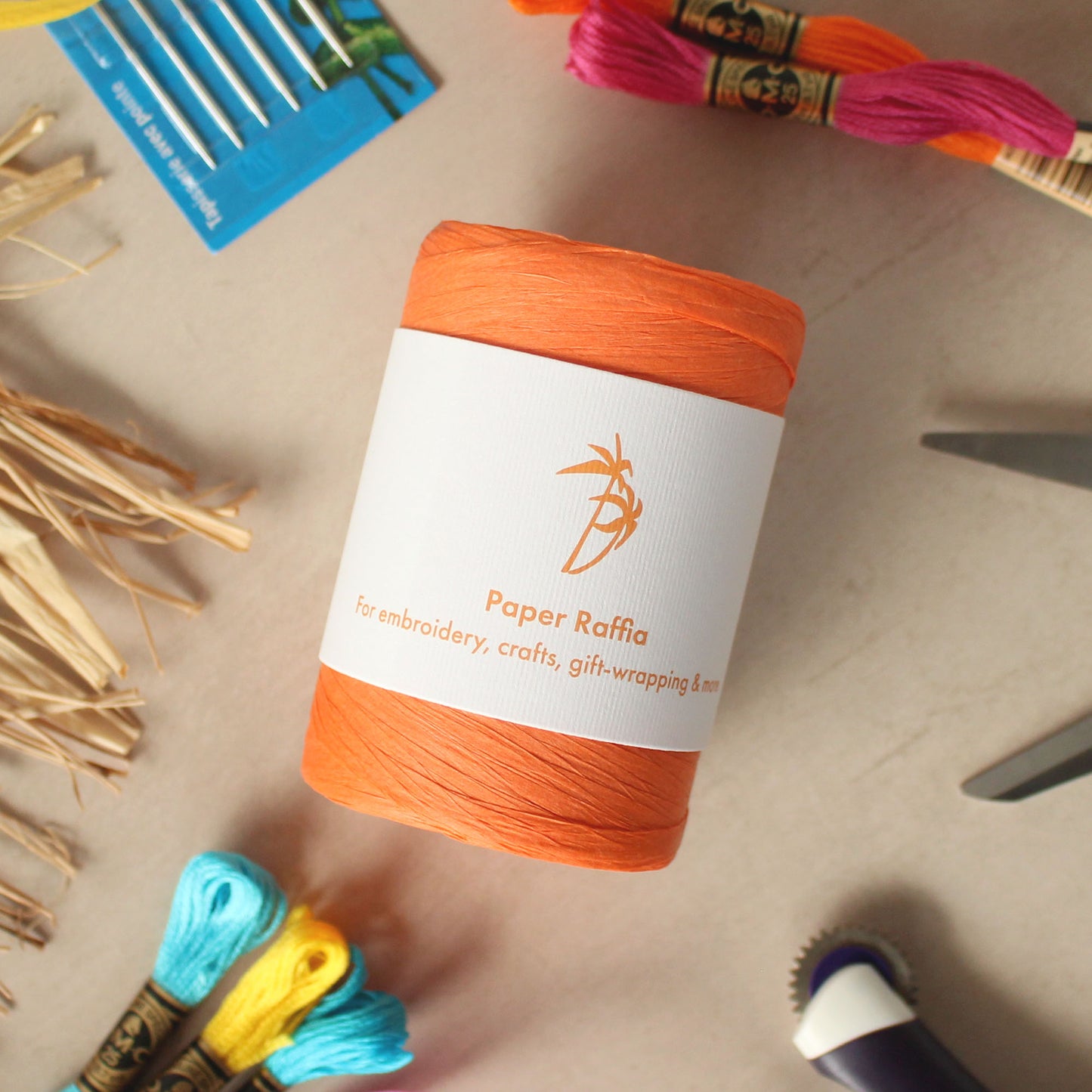 Raffia Yarn