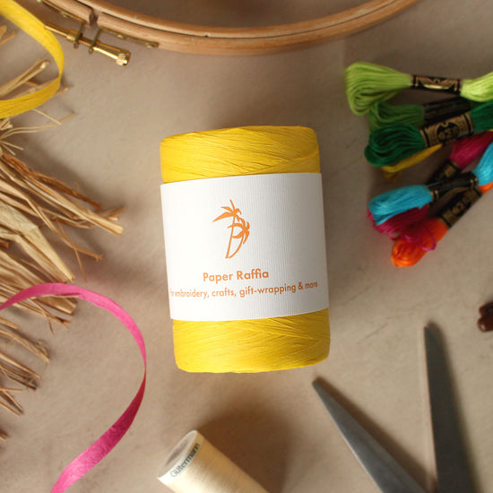Raffia Yarn