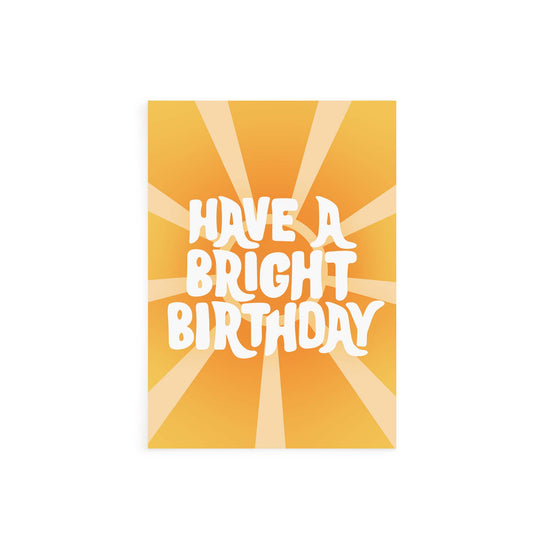 Load image into Gallery viewer, Bright Birthday Card
