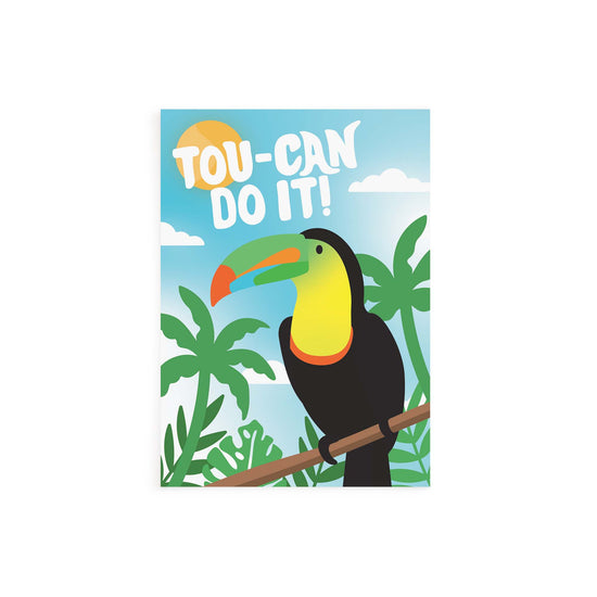 Tou-Can Do It Card
