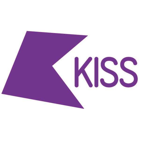 Kiss FM UK Logo