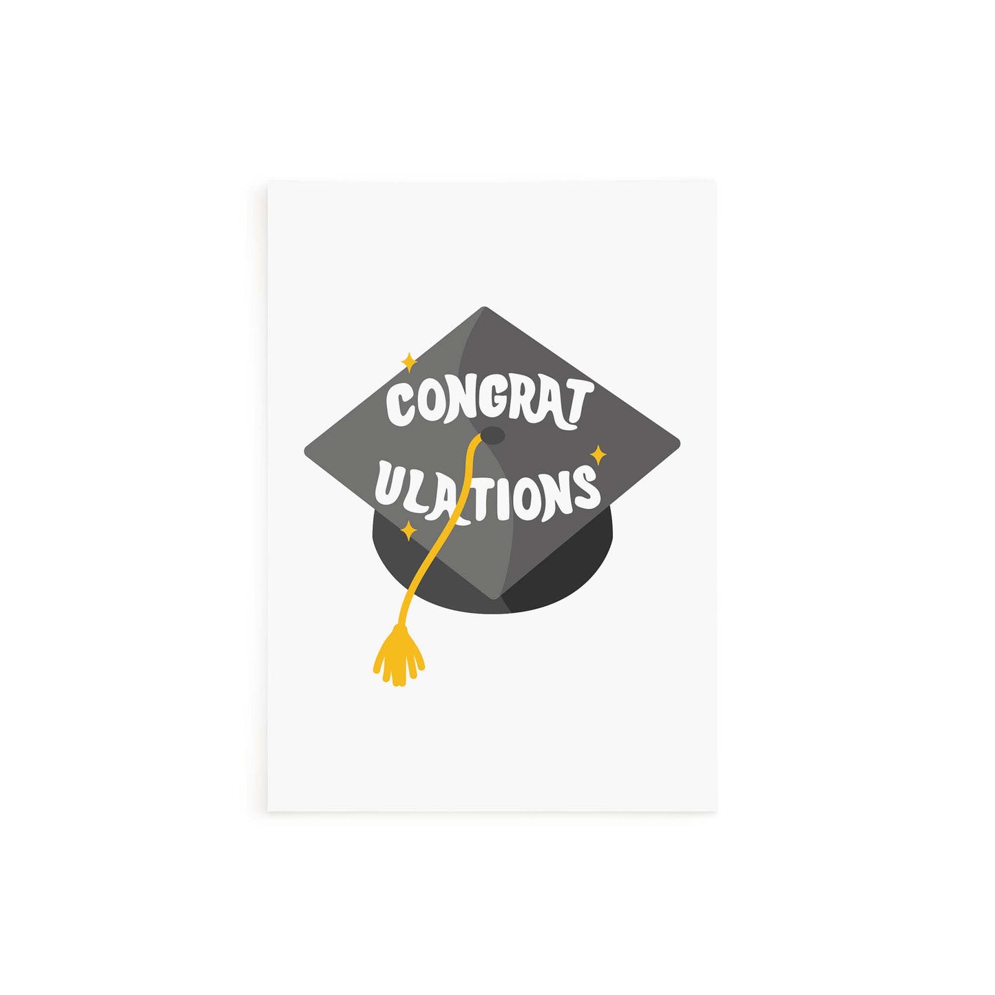 Congratulations Grad Card – Tihara Smith