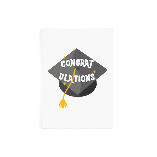 Congratulations Grad Card