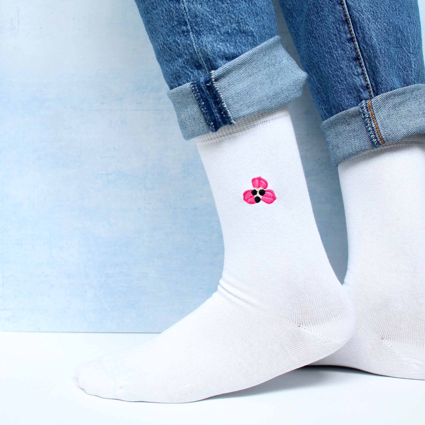 Ackee Icon Socks