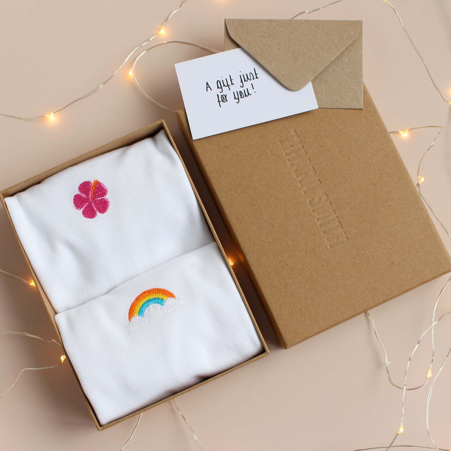 Hibiscus Baby Tee