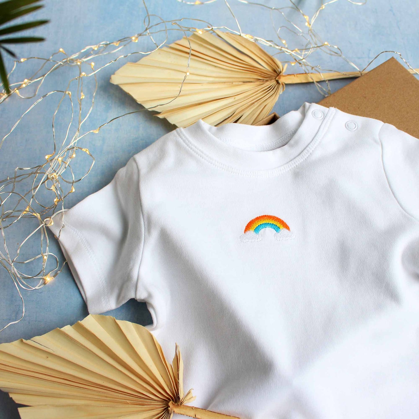 Rainbow baby t shirt sale