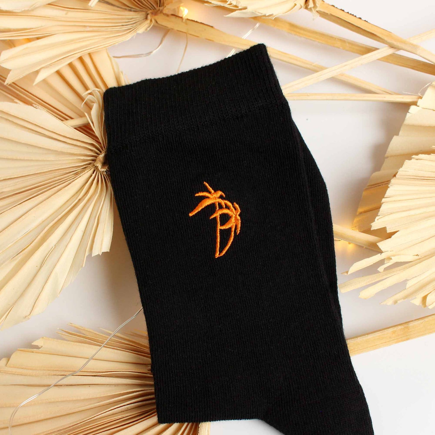 Tihara Smith Logo Socks