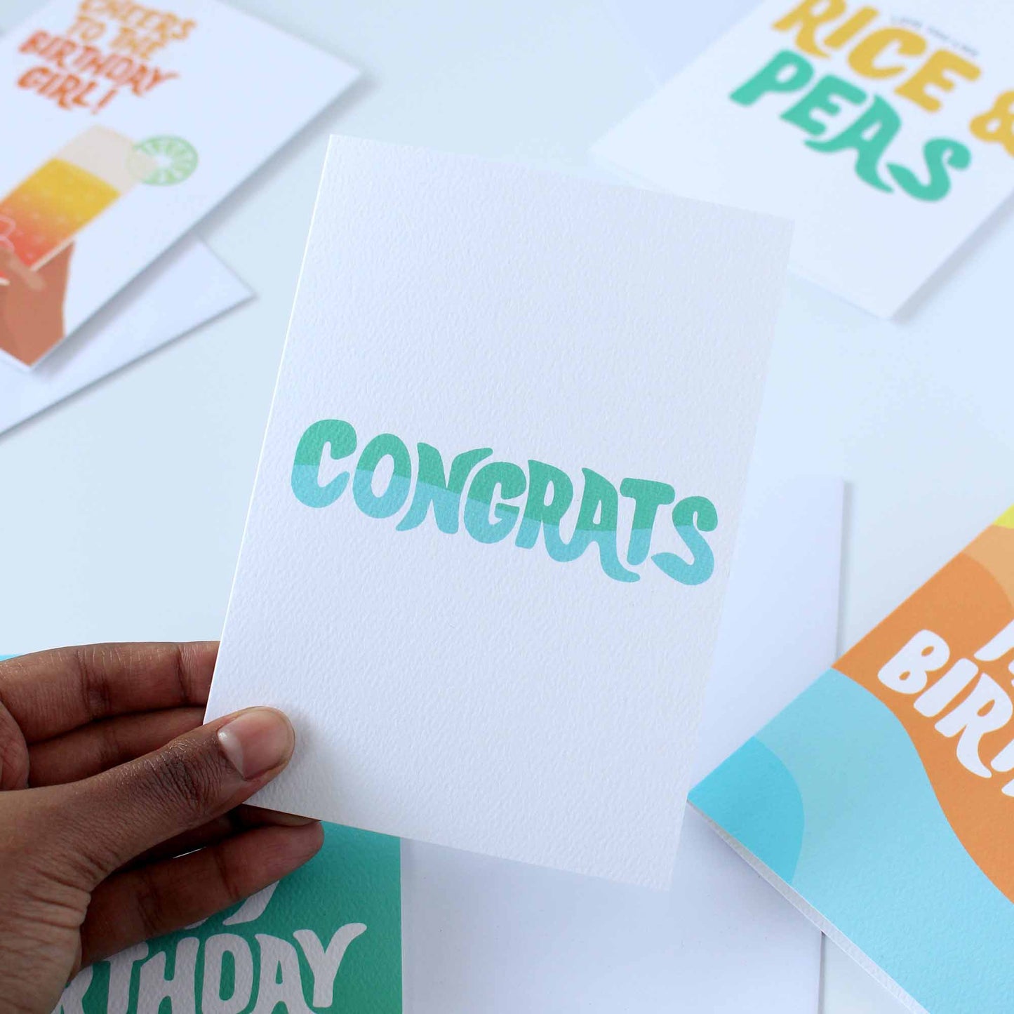 Congrats Card