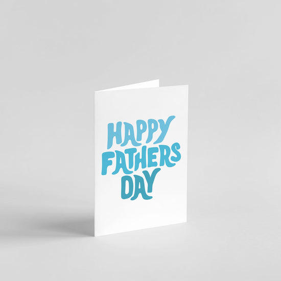 Happy Father's Day Card