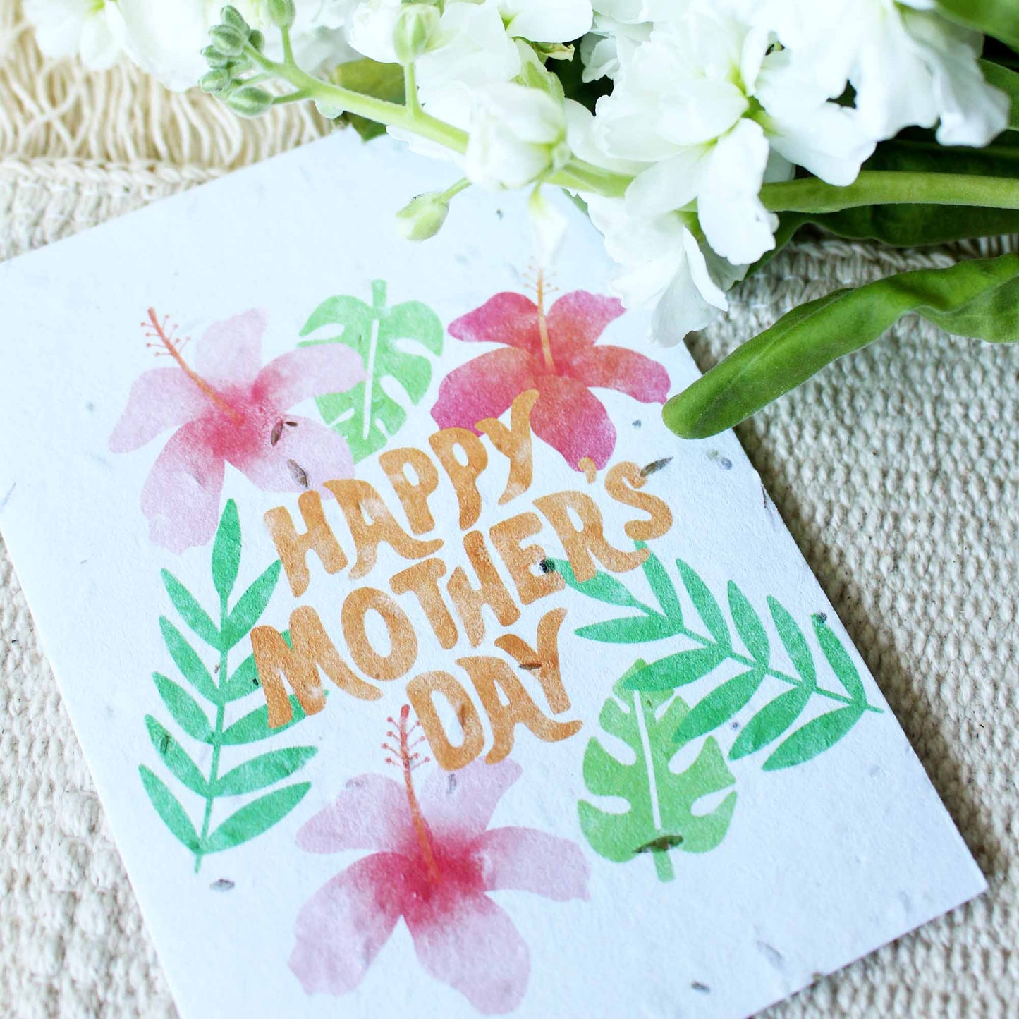 Vivid Plantable Mother's Day Card Image Collection Vivid Plantable Mother's Day Card Image Collection