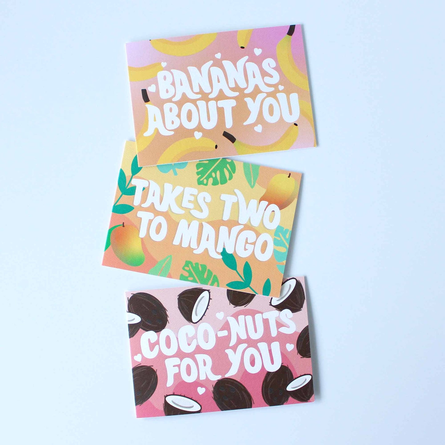 Coco-Nuts For You Card