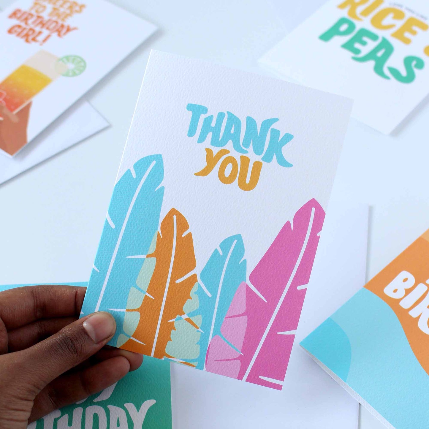 Thank You Card