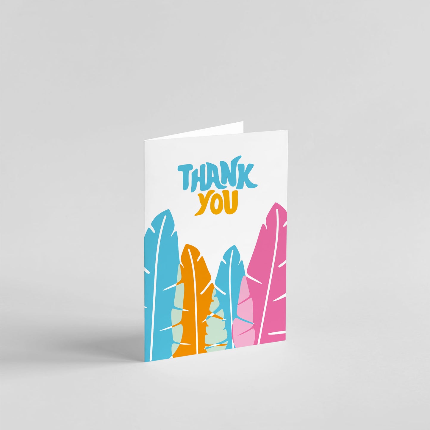 Thank You Card