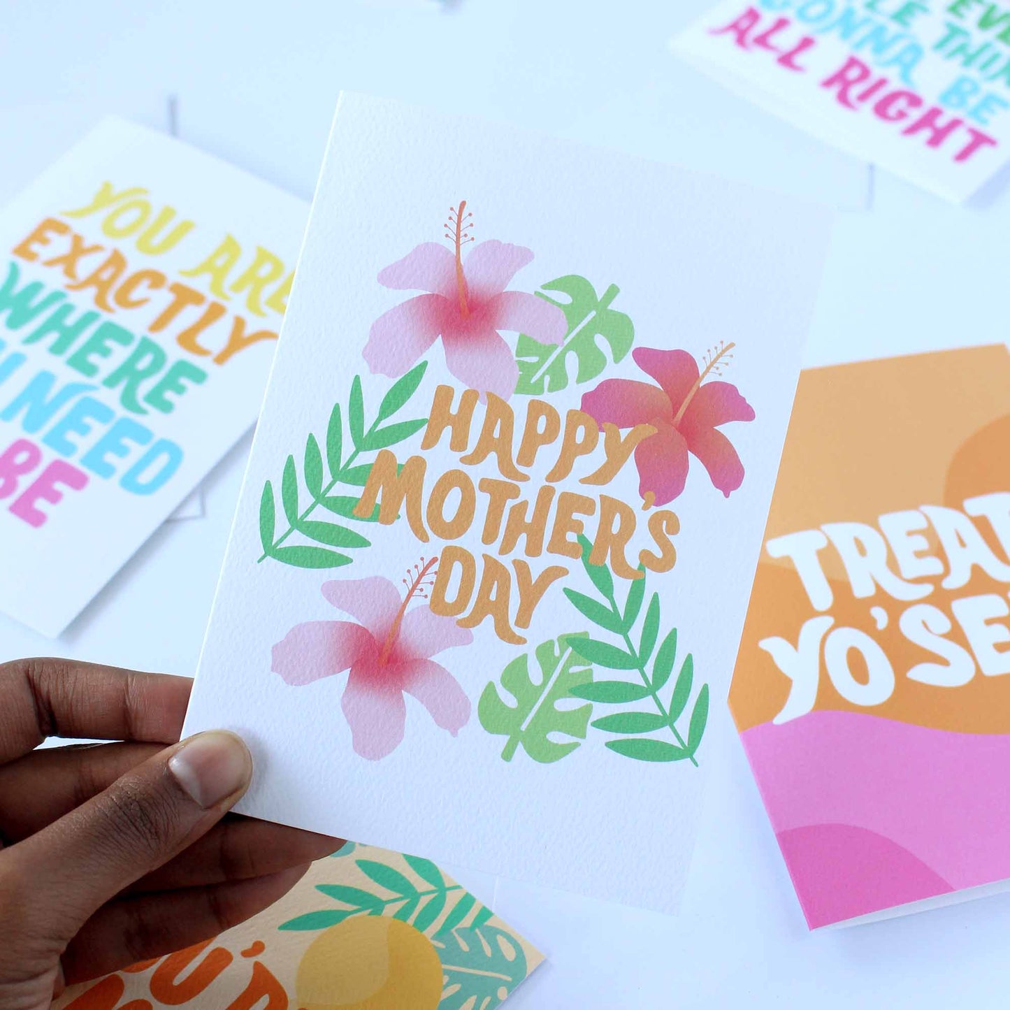 Load image into Gallery viewer, Happy Mother&amp;#39;s Day Card
