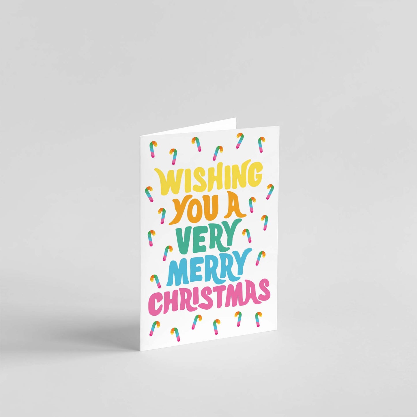 Very Merry Christmas Card