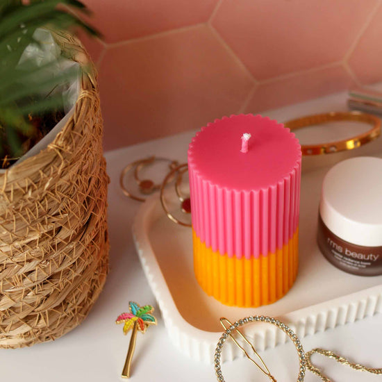 PLUMERIA Candle