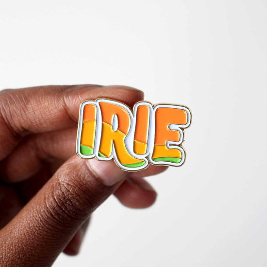 Irie Pin