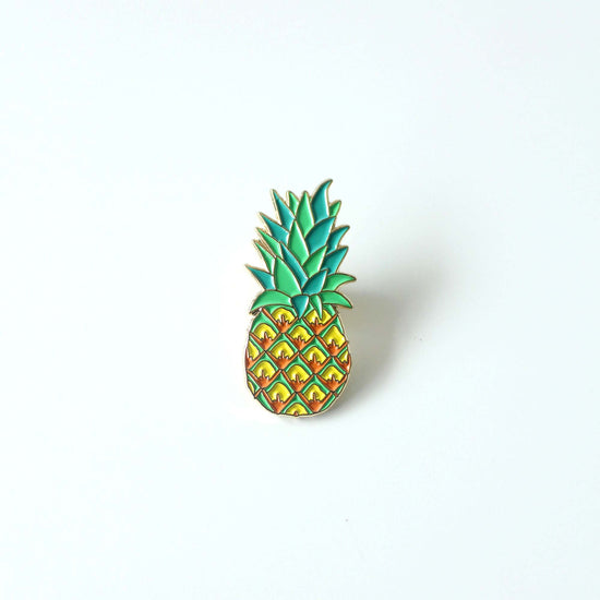 Pineapple Pin