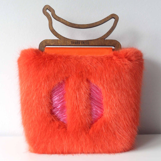 Brenda Party Bag - Shop Women's Fur Bags Online – EDGABILITY