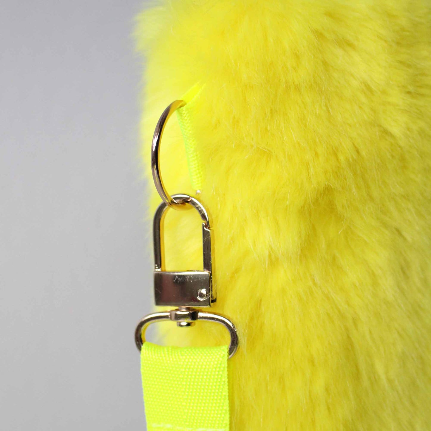 Mandeville Cross Body Bag - Yellow