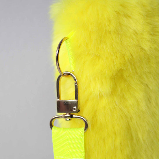 Fluffy cross body bag shop