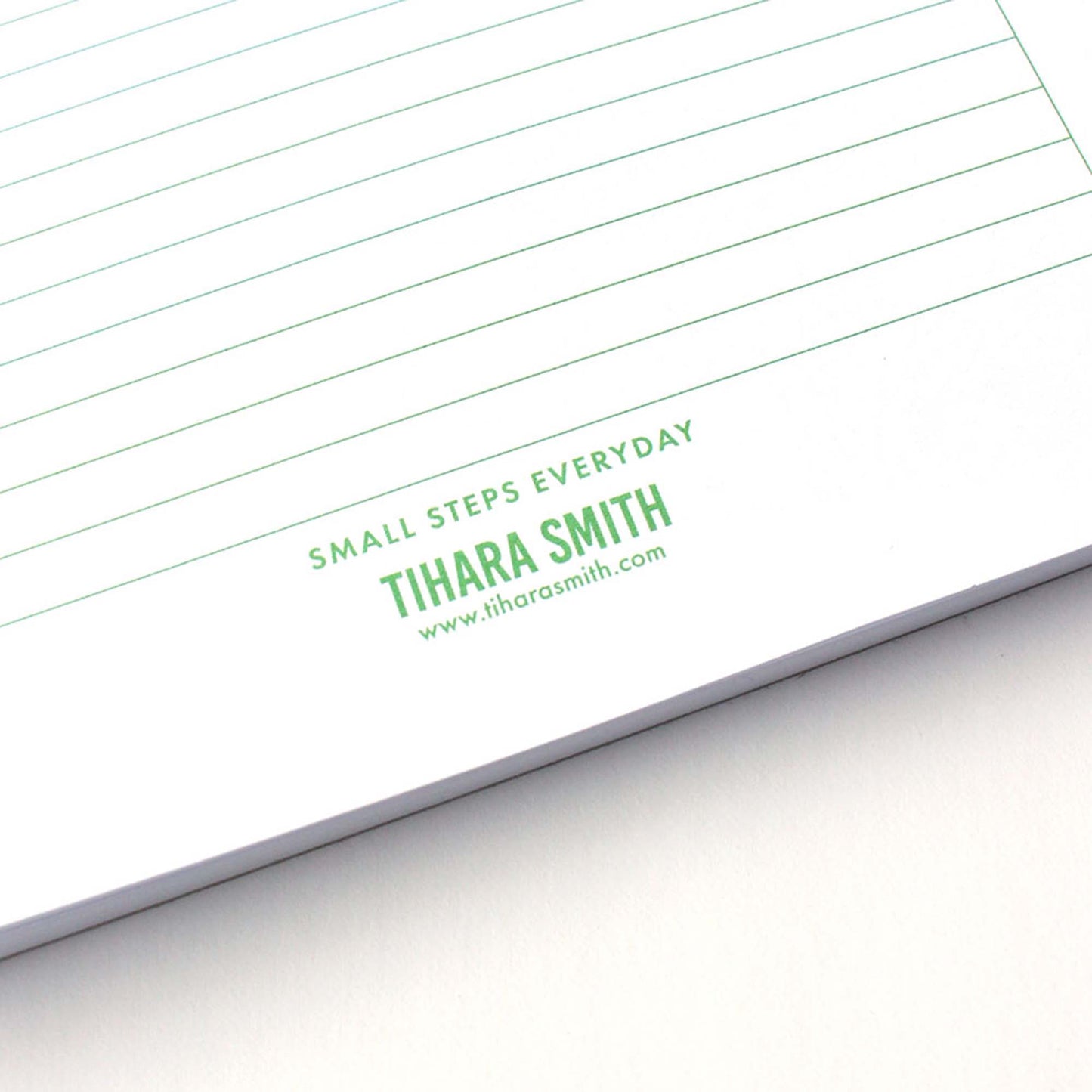 To Do Today Notepad