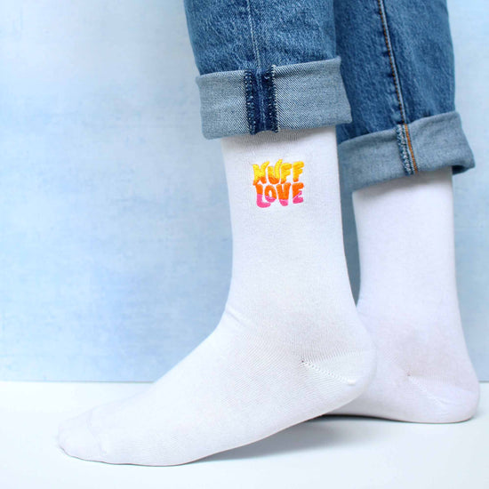 Nuff Love Socks